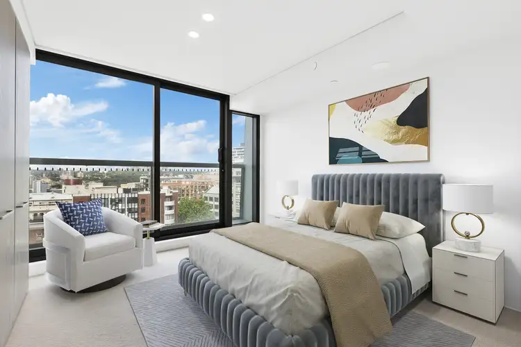 Fourth view of Homely apartment listing, 1105/226 Victoria Street, Potts Point NSW 2011