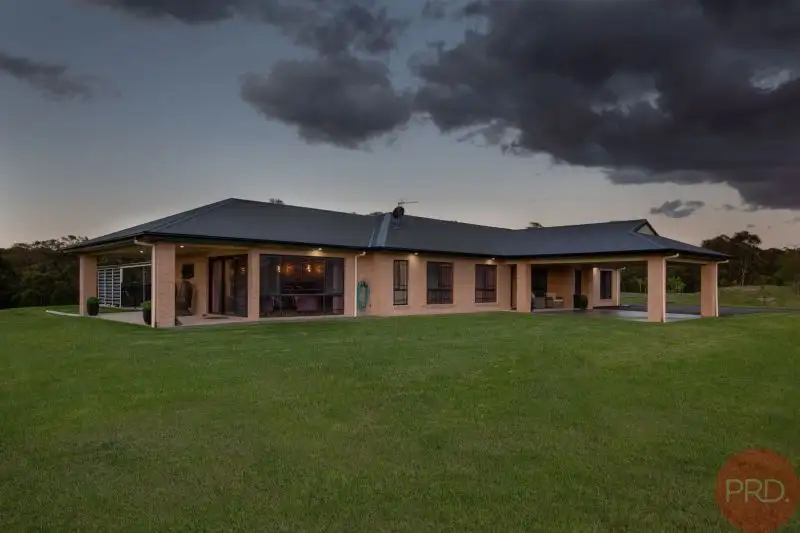 Main view of Homely rural property listing, 389 John Renshaw Drive, Buchanan NSW 2323