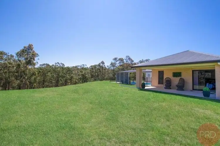 Third view of Homely rural property listing, 389 John Renshaw Drive, Buchanan NSW 2323