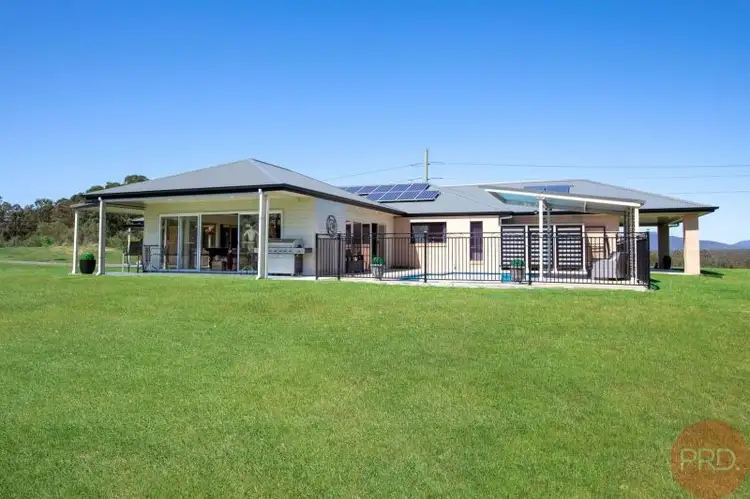 Fourth view of Homely rural property listing, 389 John Renshaw Drive, Buchanan NSW 2323