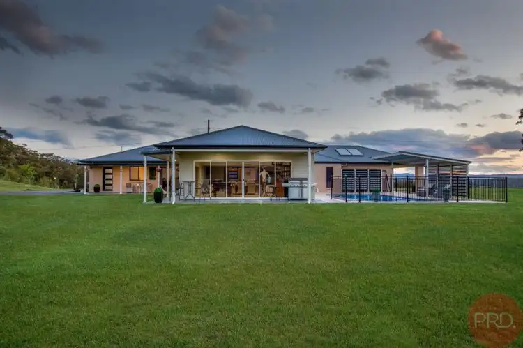 Fifth view of Homely rural property listing, 389 John Renshaw Drive, Buchanan NSW 2323