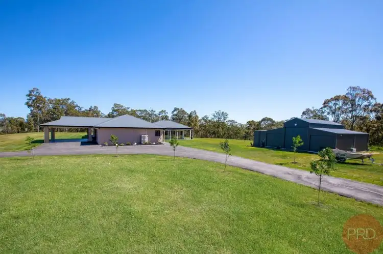 Sixth view of Homely rural property listing, 389 John Renshaw Drive, Buchanan NSW 2323