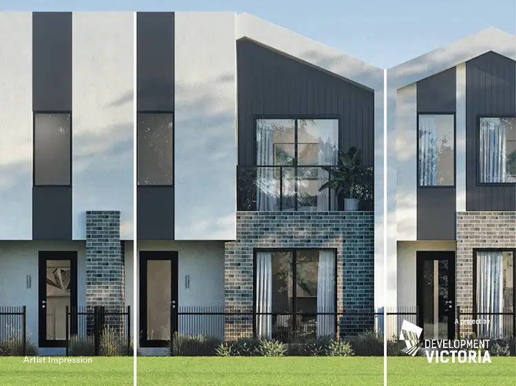 Lot 118/Cnr Bridge Road & Coxon Street, Officer VIC 3809