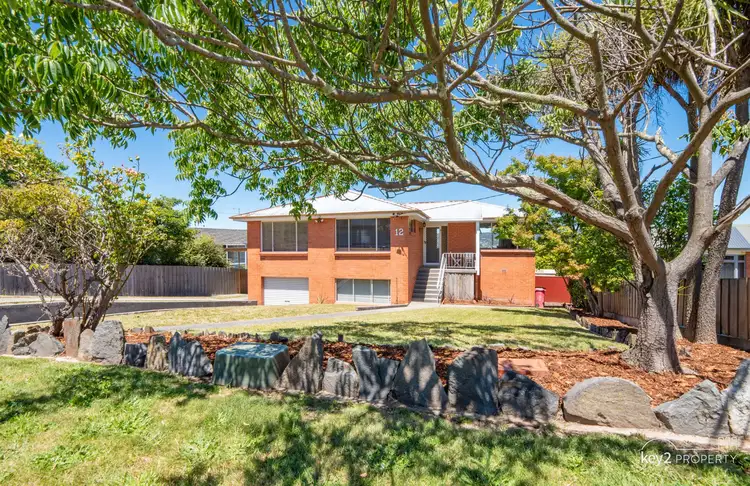 Main view of Homely house listing, 12 Crandon Crescent, Newnham TAS 7248