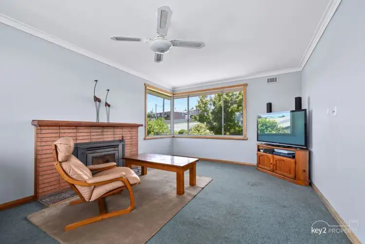 Third view of Homely house listing, 12 Crandon Crescent, Newnham TAS 7248