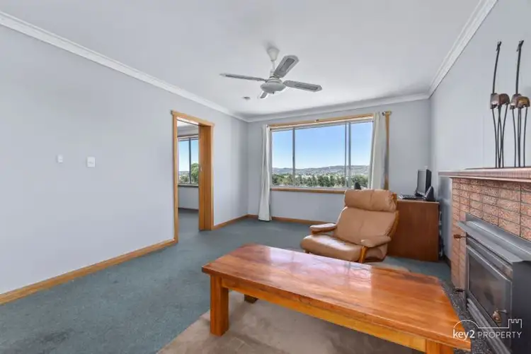 Fourth view of Homely house listing, 12 Crandon Crescent, Newnham TAS 7248