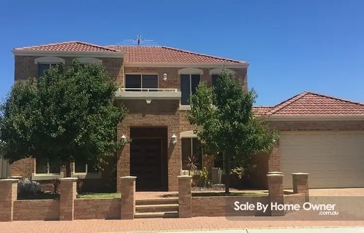 Main view of Homely house listing, 17 Edgeworth Circuit, Tapping WA 6065