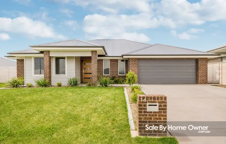 Main view of Homely house listing, 14 Dillon Drive, Kelso NSW 2795