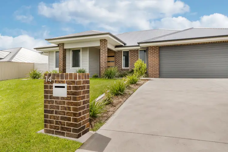 Second view of Homely house listing, 14 Dillon Drive, Kelso NSW 2795