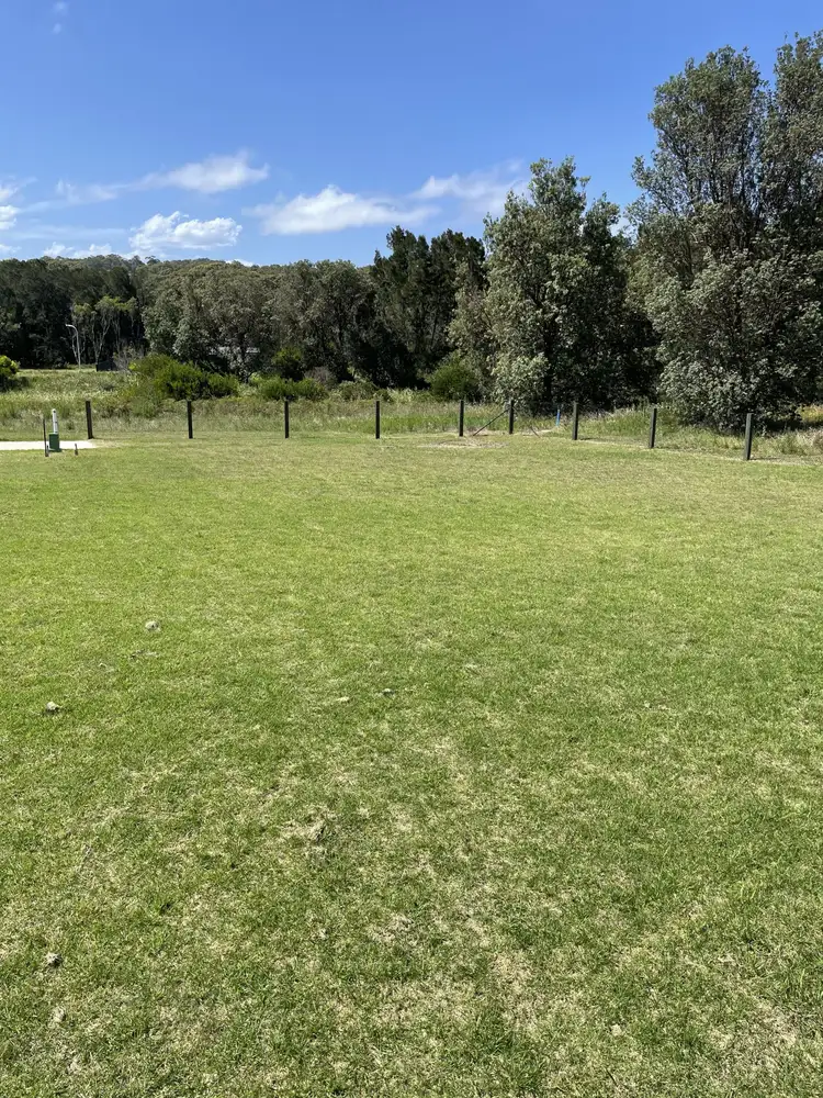 Second view of Homely land listing, 45 Oceanview Way, Tomakin NSW 2537