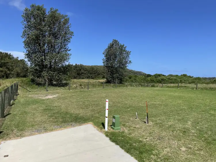 Third view of Homely land listing, 45 Oceanview Way, Tomakin NSW 2537