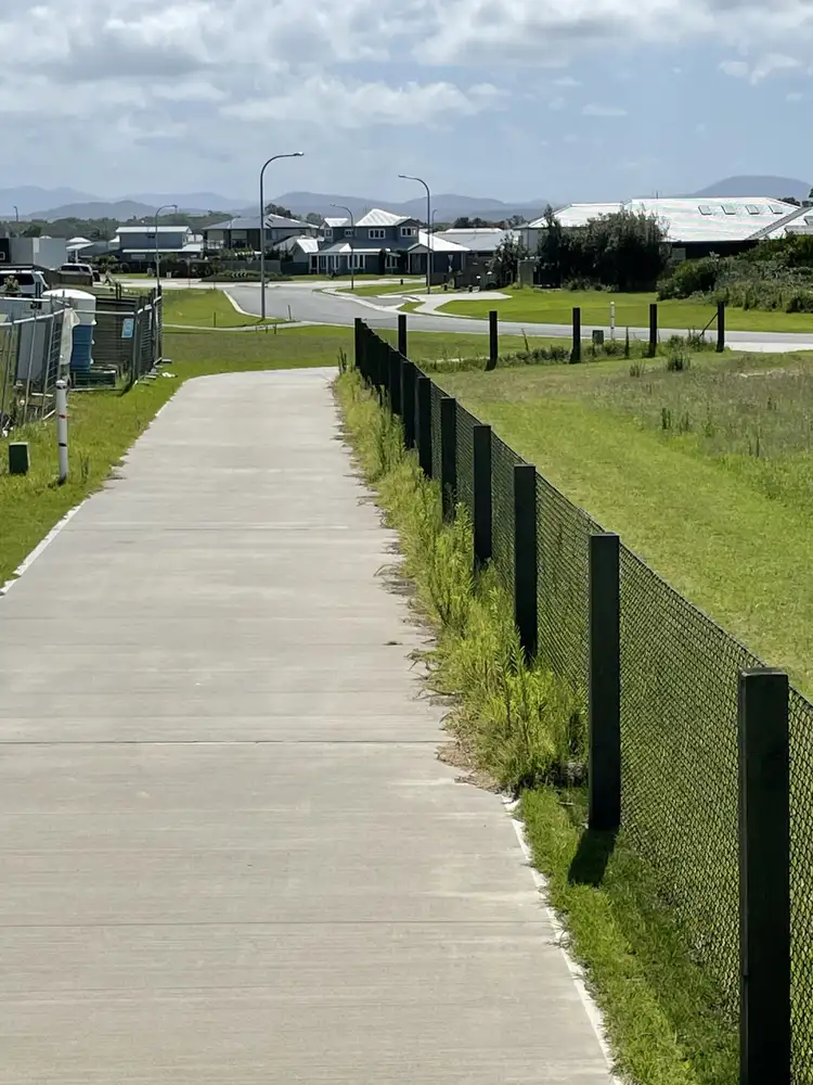 Fourth view of Homely land listing, 45 Oceanview Way, Tomakin NSW 2537