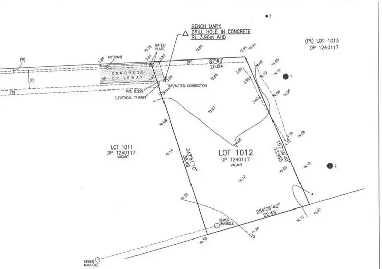 Fifth view of Homely land listing, 45 Oceanview Way, Tomakin NSW 2537