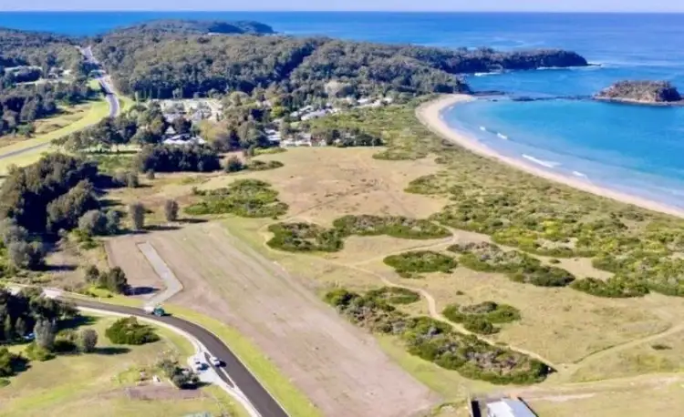Seventh view of Homely land listing, 45 Oceanview Way, Tomakin NSW 2537