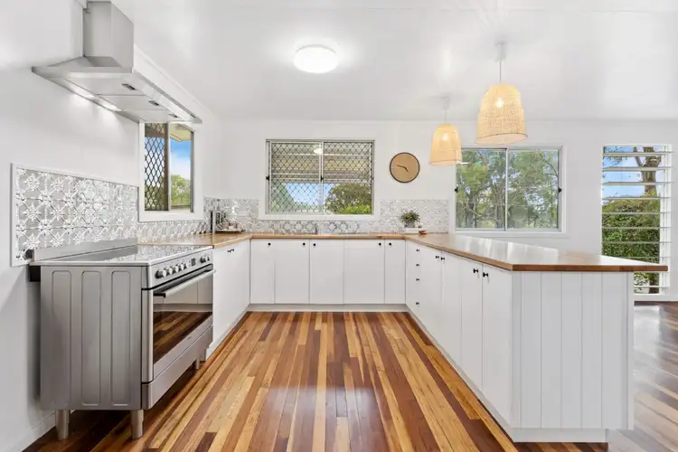 Second view of Homely house listing, 12 Railway Terrace, Crows Nest QLD 4355