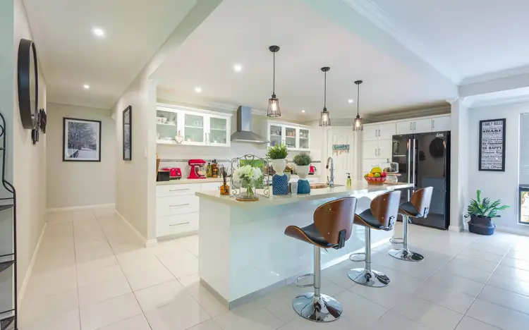 Second view of Homely house listing, 61 Pegasus Boulevard, Mckail WA 6330