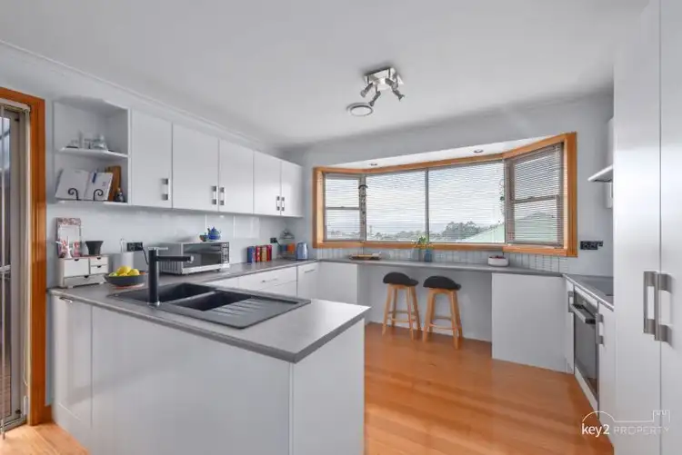 Second view of Homely house listing, 9 Lila Drive, Prospect TAS 7250