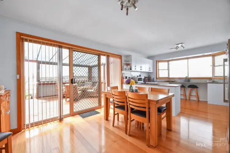 Sixth view of Homely house listing, 9 Lila Drive, Prospect TAS 7250