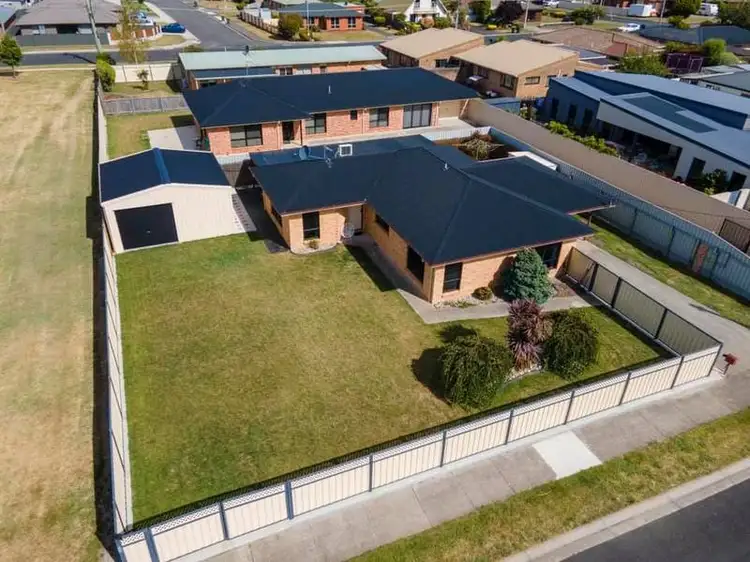 Main view of Homely house listing, 10 Fleetwood drive, Spreyton TAS 7310
