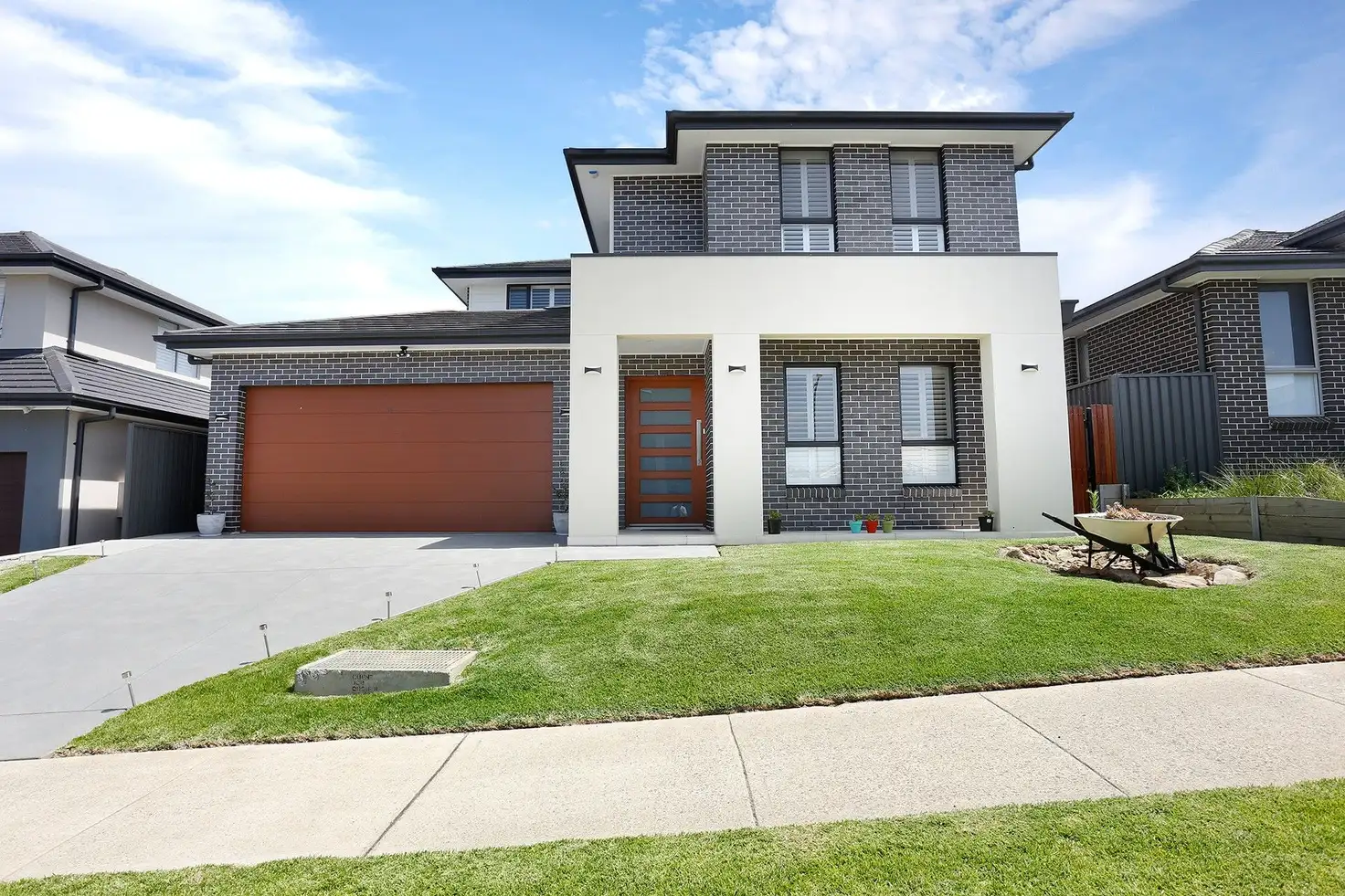 Main view of Homely house listing, 16 Armbruster Avenue, North Kellyville NSW 2155