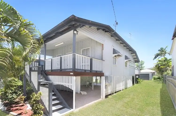 Second view of Homely house listing, 27 Humphrey Street, West End QLD 4810