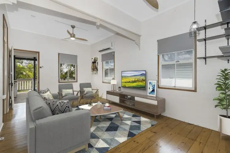 Third view of Homely house listing, 27 Humphrey Street, West End QLD 4810