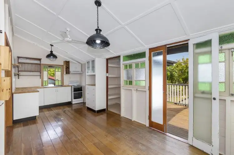 Fourth view of Homely house listing, 27 Humphrey Street, West End QLD 4810