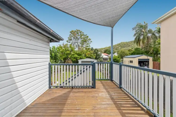 Seventh view of Homely house listing, 27 Humphrey Street, West End QLD 4810
