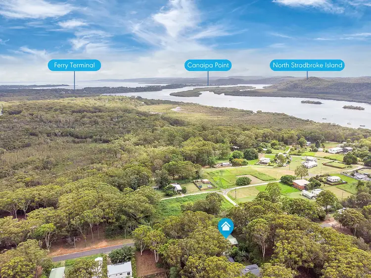 Main view of Homely house listing, 24 Barcelona Terrace, Russell Island QLD 4184