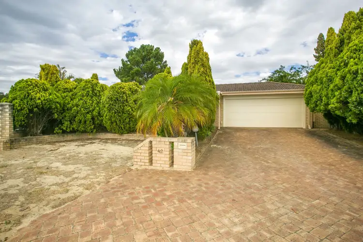 Main view of Homely house listing, 42 Orion Way, Marangaroo WA 6064