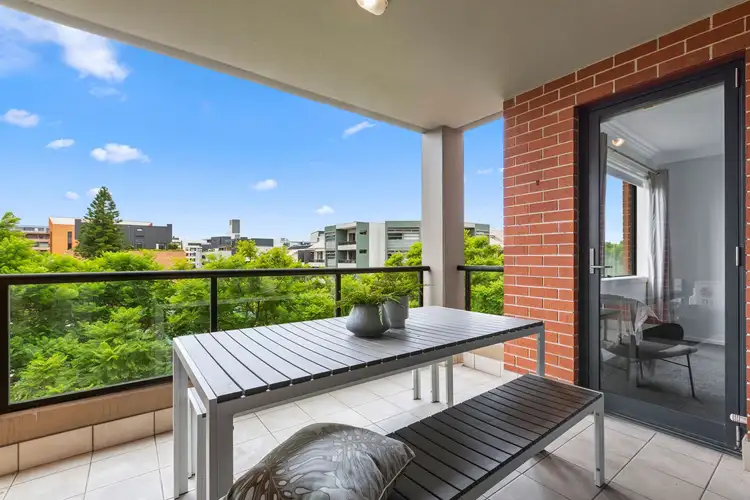 Third view of Homely apartment listing, 16408/177-219 Mitchell Road, Erskineville NSW 2043
