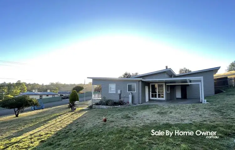 Main view of Homely house listing, 14 Tongio Rd, Omeo VIC 3898