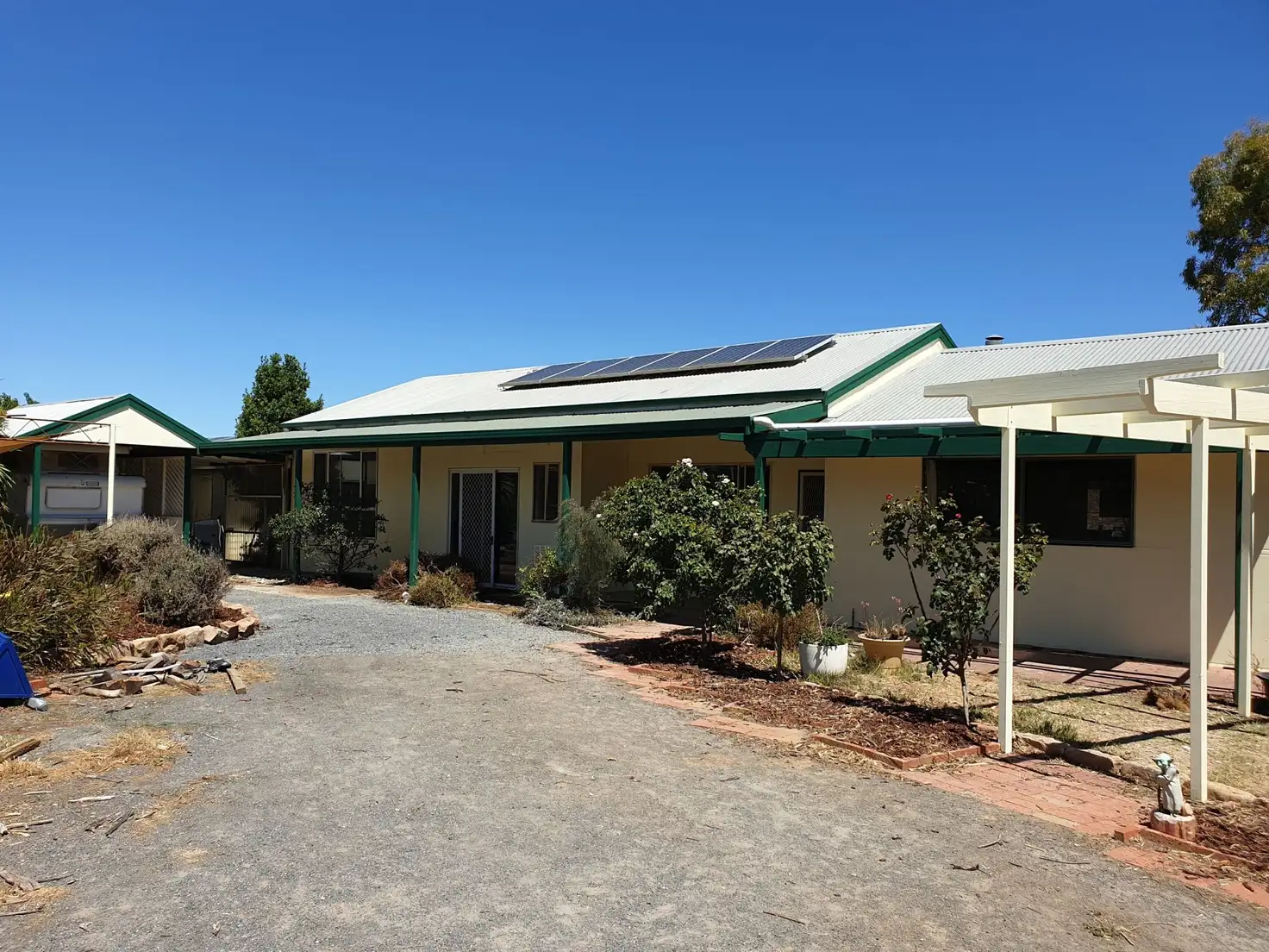 Main view of Homely rural property listing, 1090 Stawell-avoca Road, Greens Creek VIC 3387