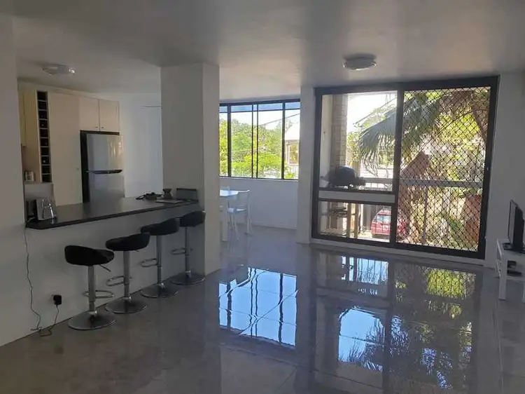 Second view of Homely apartment listing, 6/574 Boundary Street, Spring Hill QLD 4000