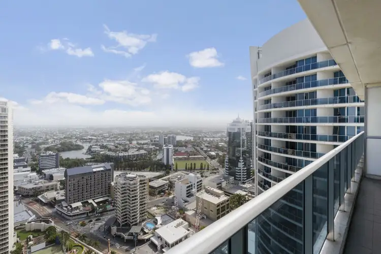 Second view of Homely apartment listing, 22805/3113 Surfers Paradise Boulevard, Surfers Paradise QLD 4217