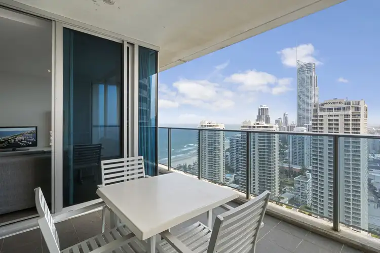 Third view of Homely apartment listing, 22805/3113 Surfers Paradise Boulevard, Surfers Paradise QLD 4217
