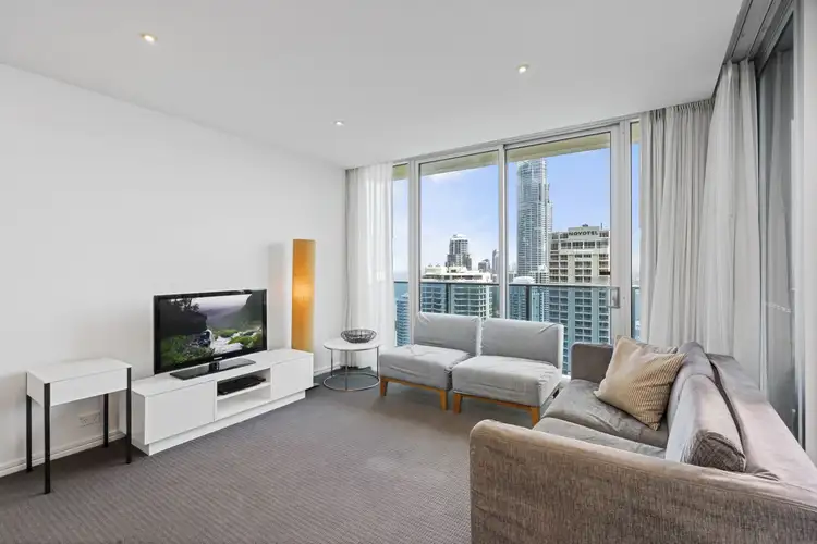 Fifth view of Homely apartment listing, 22805/3113 Surfers Paradise Boulevard, Surfers Paradise QLD 4217