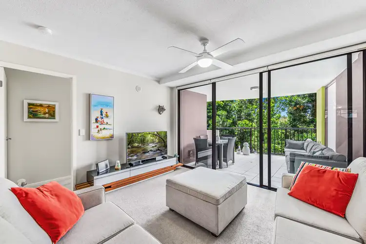 231/26 Patrick Lane, Toowong QLD 4066