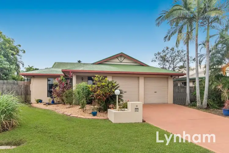 10 Vascoe Lane, Kirwan QLD 4817