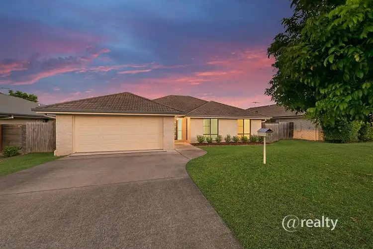 Second view of Homely house listing, 18 Jean Close, Joyner QLD 4500