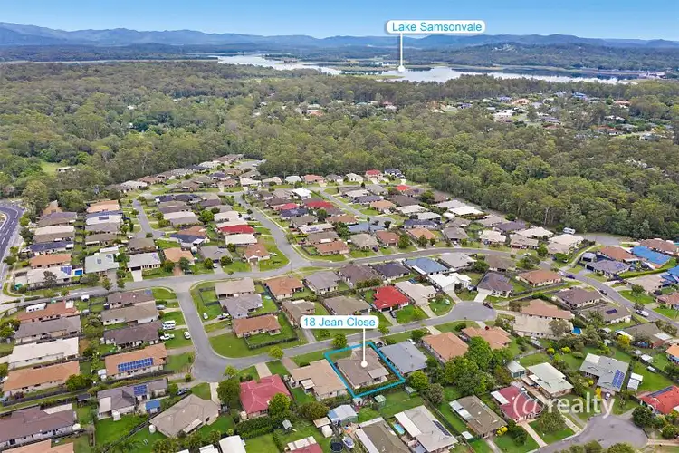 Third view of Homely house listing, 18 Jean Close, Joyner QLD 4500