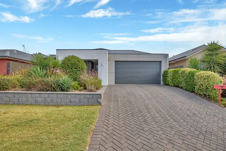 Second view of Homely house listing, 25 Bayley Circuit, Trott Park SA 5158