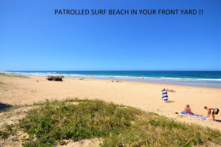 Third view of Homely unit listing, 25/1 Beerburrum Street, Dicky Beach QLD 4551