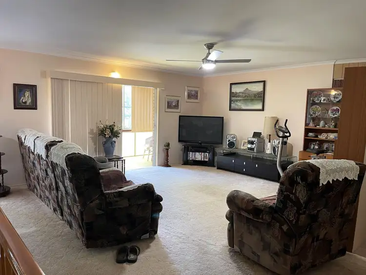 Second view of Homely house listing, 135 Haig Street, Brassall QLD 4305