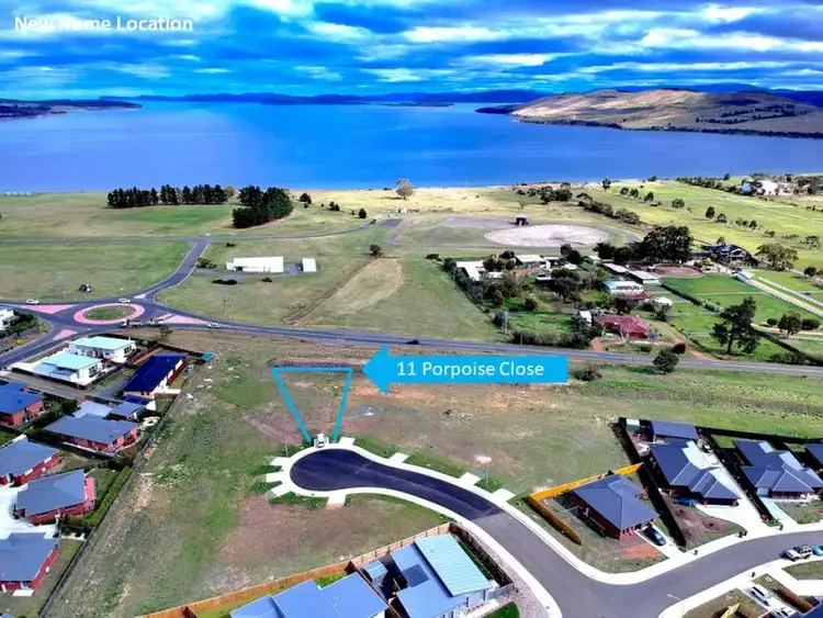 Fifth view of Homely house listing, 2/11 Porpoise Close, Oakdowns TAS 7019