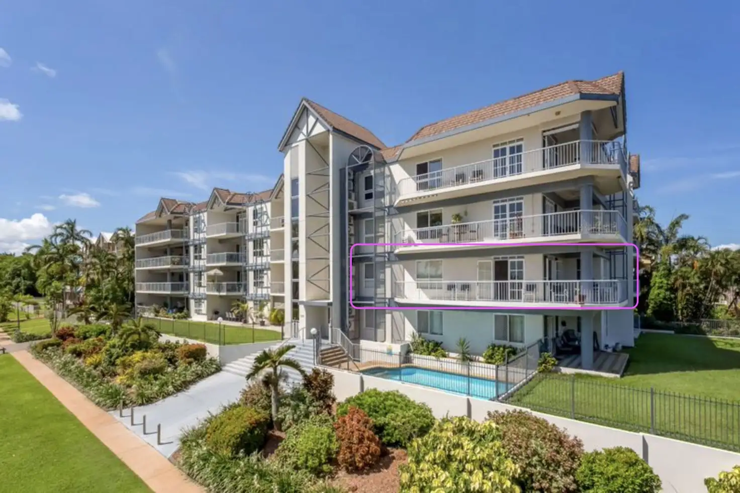 Main view of Homely apartment listing, 300 Casuarina Dve, Nightcliff NT 810