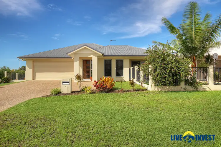 Main view of Homely house listing, 2/1 Covey Court, Burdell QLD 4818
