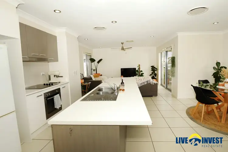 Third view of Homely house listing, 2/1 Covey Court, Burdell QLD 4818