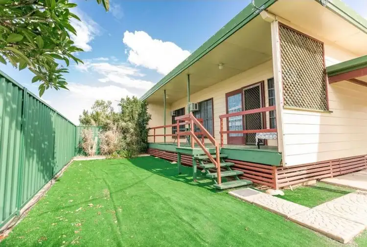 Second view of Homely unit listing, 4 Vicki Close, Emerald QLD 4720