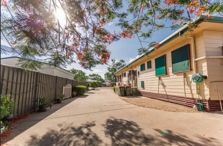 Fourth view of Homely unit listing, 4 Vicki Close, Emerald QLD 4720
